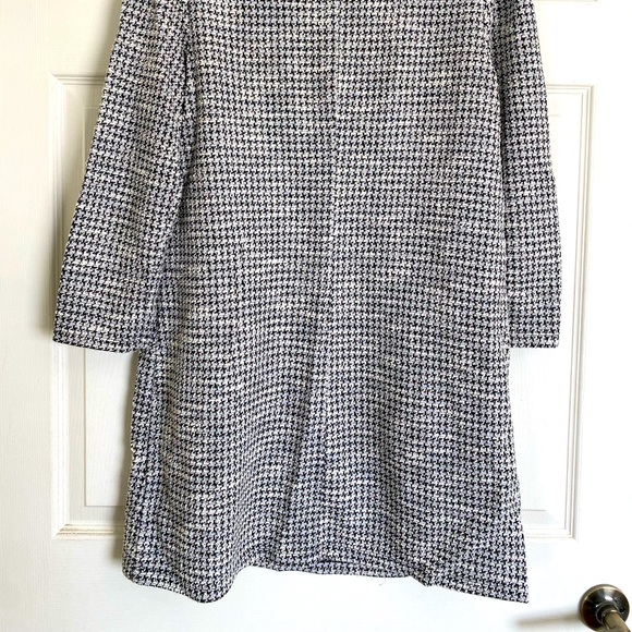 Gap Houndstooth Dress - Picture 2 of 2